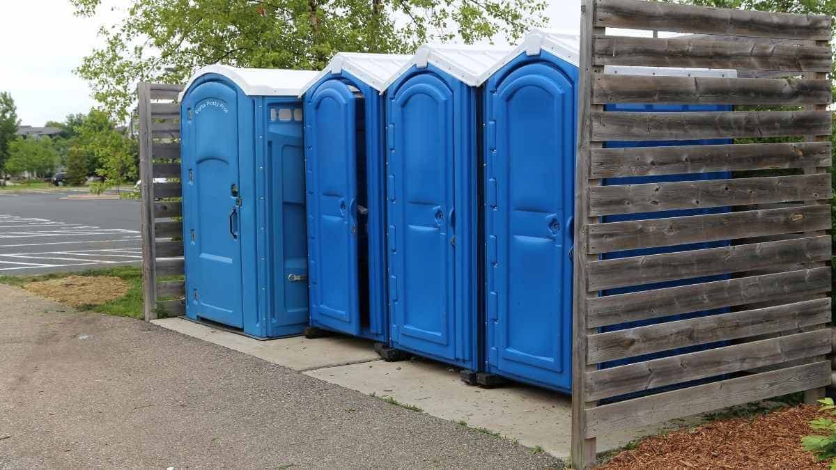 Standard Porta Potty Rental - Porta Potty Rental Pros - Porta Potty Rentals services in Mount Lemmon, AZ